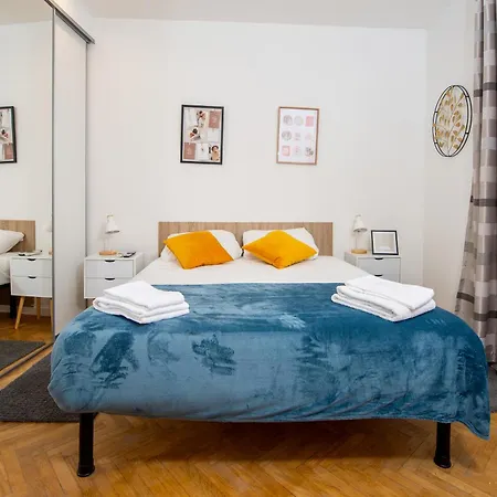 Appartement #34 2p Raimbaldi 2balconies / Ac & Wifi Nice
